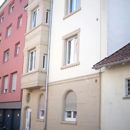 Kaspar Mit Parkplatz Apartman