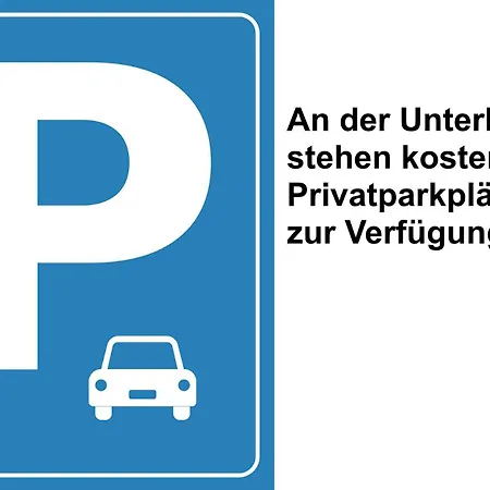 Kaspar Mit Parkplatz Apartamento *