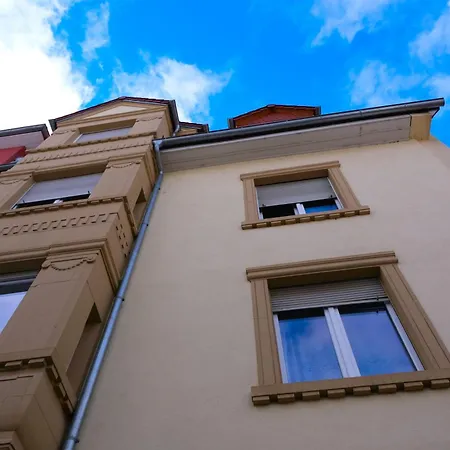 Kaspar Mit Parkplatz Apartamento Pforzheim