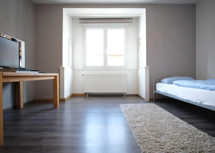 Apartamento Kaspar Mit Parkplatz