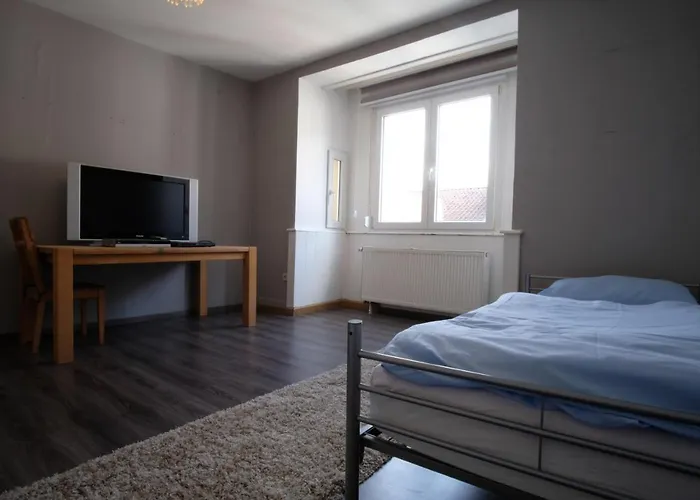 Kaspar Mit Parkplatz Apartamento