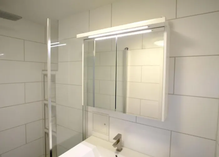 Kaspar Mit Parkplatz Apartamento *