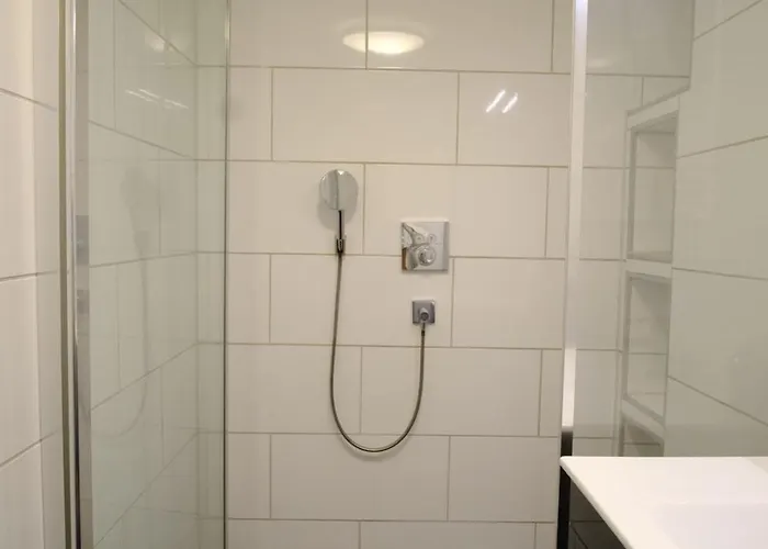 Kaspar Mit Parkplatz Apartamento