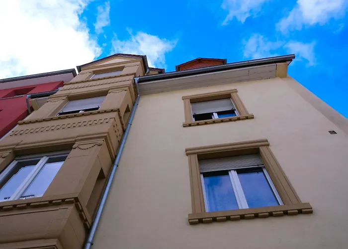 Kaspar Mit Parkplatz Apartamento Pforzheim